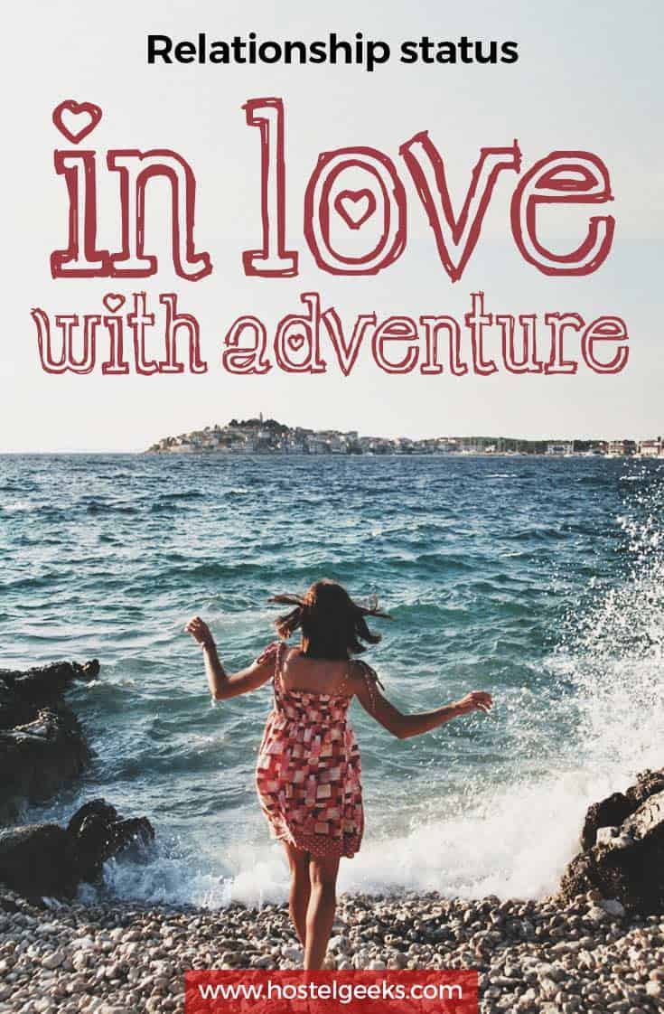 Quotes About Adventure With Your Love
 76 EPIC Adventure Quotes for Adrenaline 2018 Free PDF