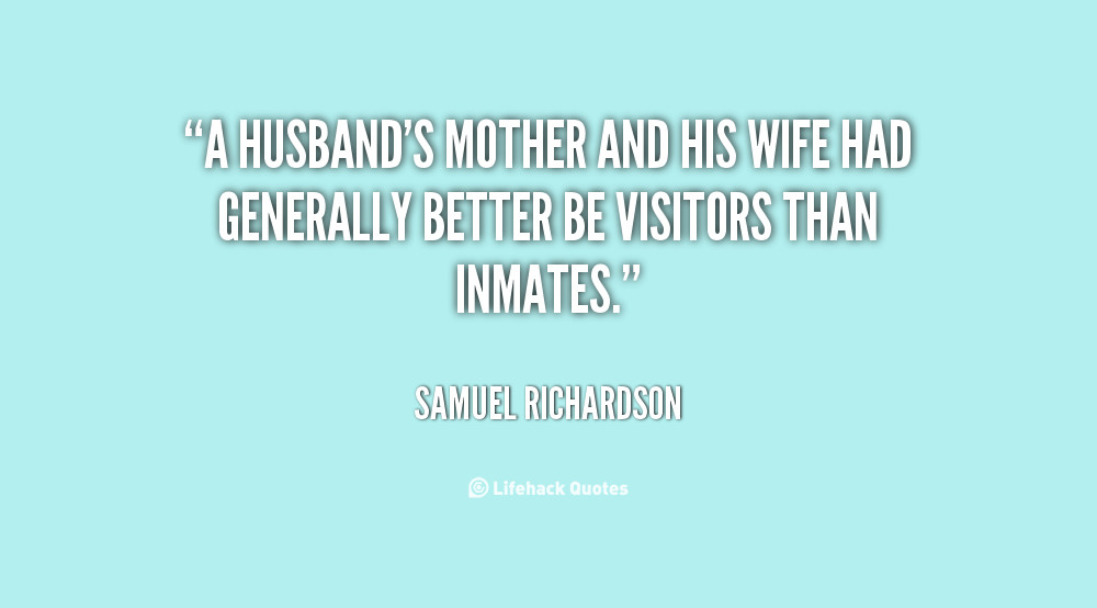 Quotes About Being A Wife And Mother
 Mother And Wife Quotes QuotesGram