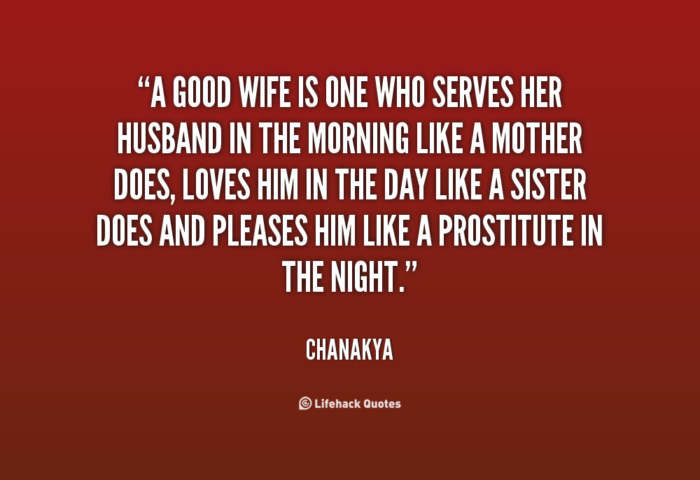 Quotes About Being A Wife And Mother
 lineDating365 FunnyQuote Marriage