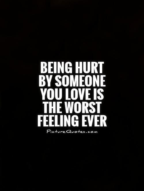 Quotes About Being Hurt By Family
 Pinterest