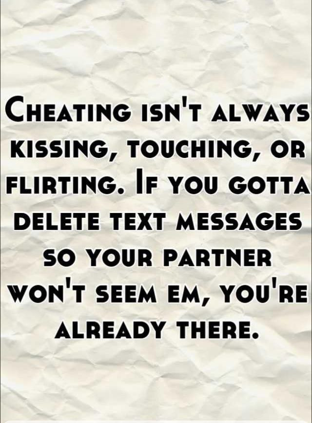 Quotes About Cheaters In A Relationship
 Single people have no problem cheating with those in a