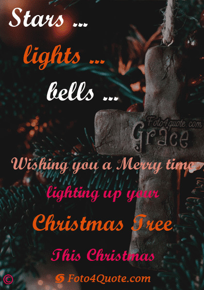 Quotes About Christmas Lights
 Christmas cards photos and sayings