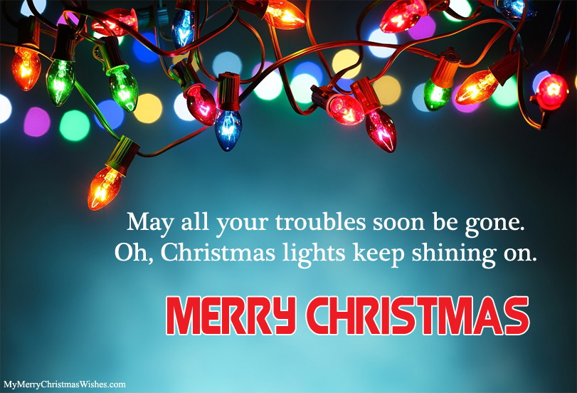 Quotes About Christmas Lights
 Merry Christmas Lights Quotes and Sayings for Brighten The