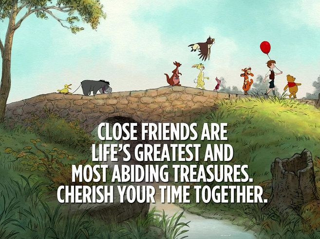 Quotes About Close Friendships
 1000 images about Friends on Pinterest