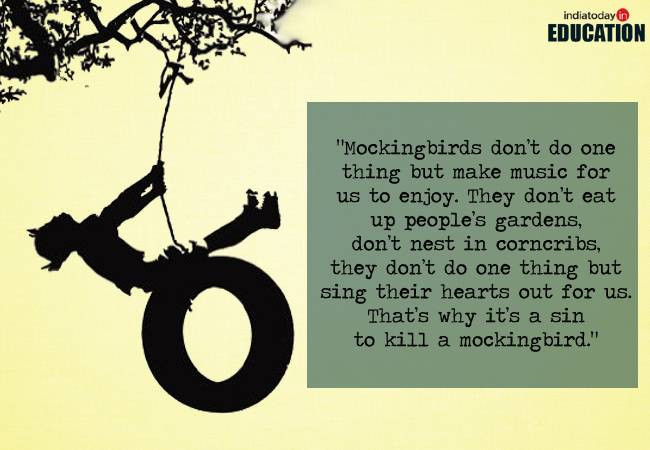 Quotes About Education In To Kill A Mockingbird
 10 quotes on life from To Kill a Mockingbird by Harper Lee