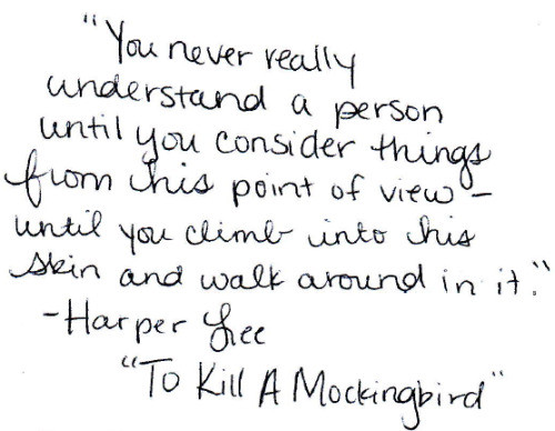Quotes About Education In To Kill A Mockingbird
 TO KILL A MOCKINGBIRD QUOTES AND PAGE NUMBERS image quotes
