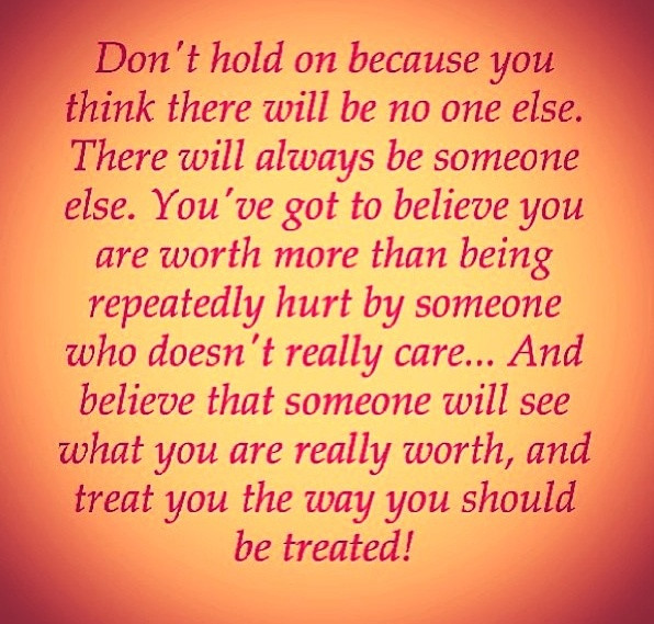 Quotes About Ending A Relationship
 Always love yourself & respect yourself enough to know