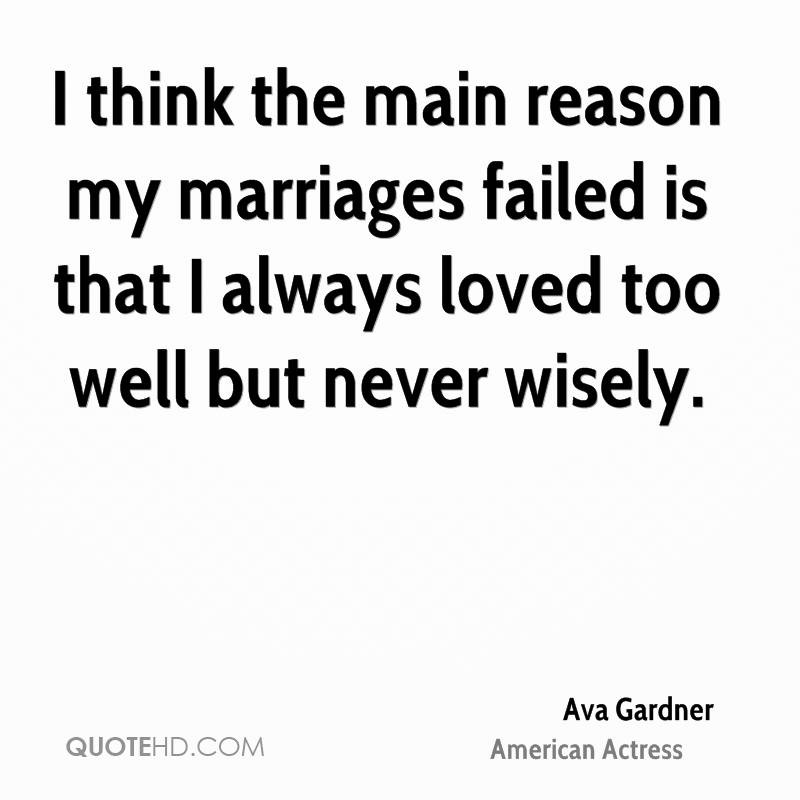 Quotes About Failing Marriage
 Quotes About Failing Marriage QuotesGram