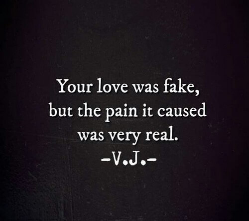 Quotes About Fake Love And Lies
 New 200 Fake Love Quotes Sayings for Him Her