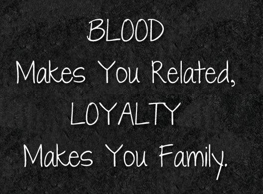 Quotes About Family Loyalty
 SHORT QUOTES ABOUT FAMILY LOYALTY image quotes at