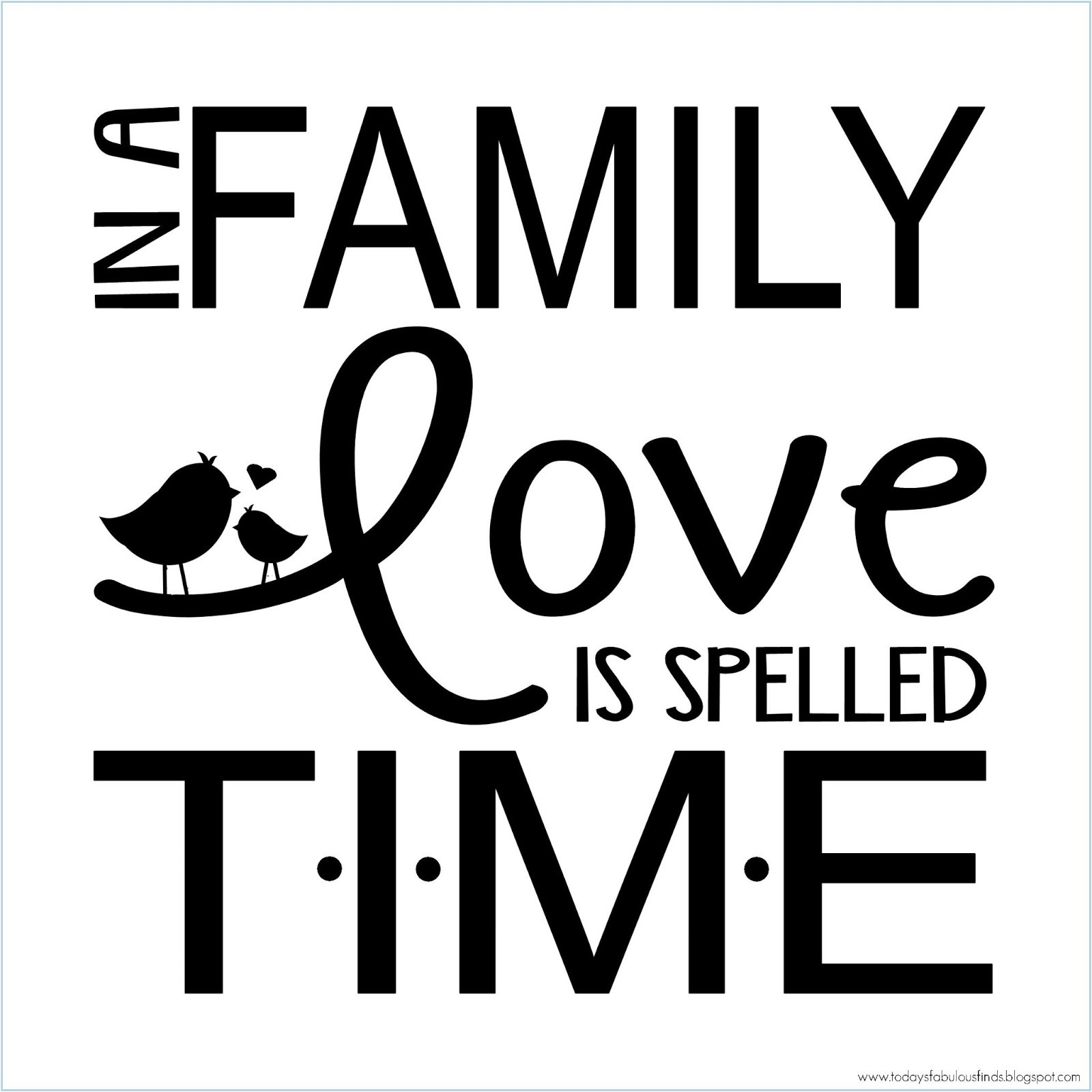 Quotes About Family Time
 Spending Quality Family Time Quotes QuotesGram