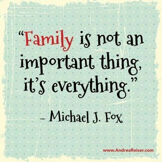 Quotes About Family Time
 Best 25 Family is everything ideas on Pinterest