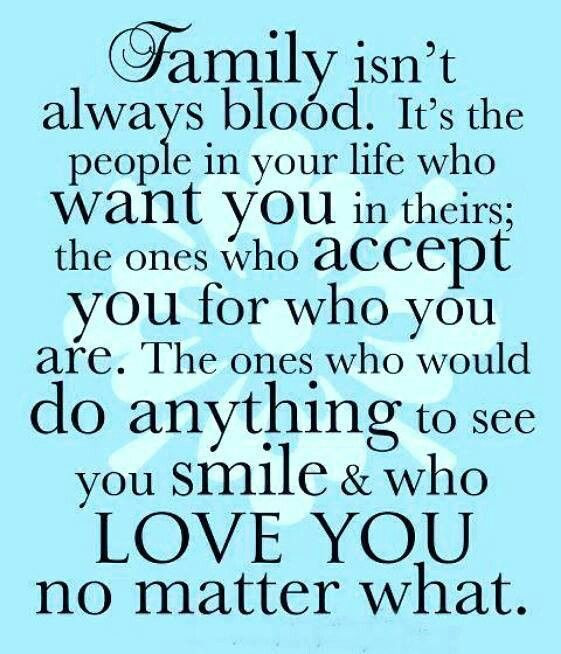 Quotes About Friendship And Family
 15 best images about Define Family on Pinterest