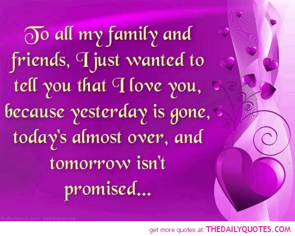 Quotes About Friendship And Family
 family petitemagique