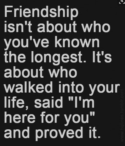 Quotes About Friendship And Time
 100 Best Friendship Quotes About Life and Love
