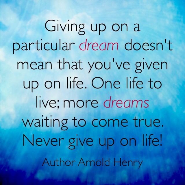 Quotes About Giving Up On Life
 Never Give Up Life Quotes QuotesGram