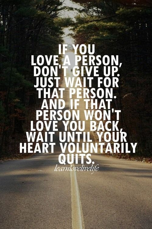 Quotes About Giving Up On Life
 25 best Giving up quotes on Pinterest