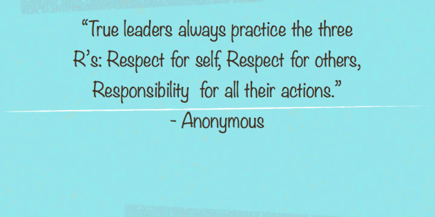 Quotes About Good Leadership
 20 Inspirational Quotes on Leadership