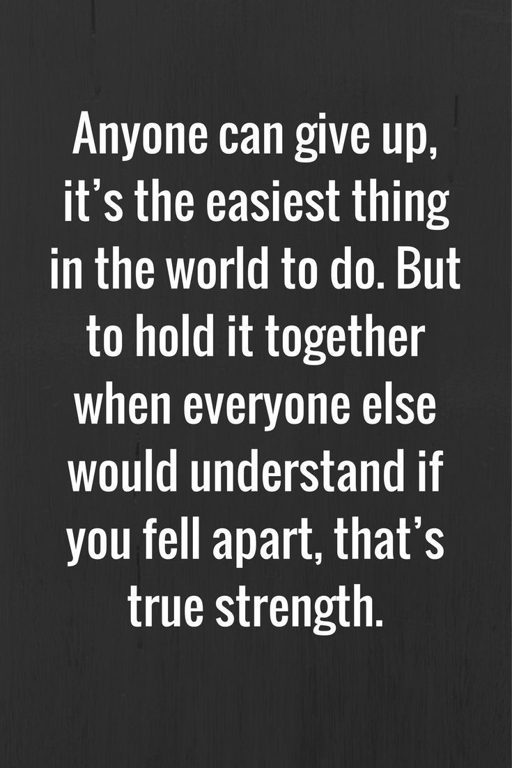 Quotes About Hard Times In Life
 74 Motivating Quotes on Strength and Making It Through