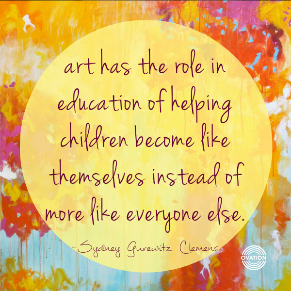 Quotes About Importance Of Education
 The Importance of Art Education article by artist and art