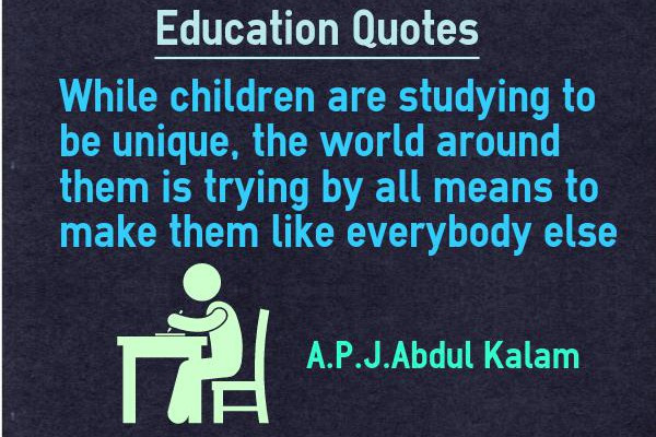 Quotes About Importance Of Education
 Importance Educational Websites Among Students