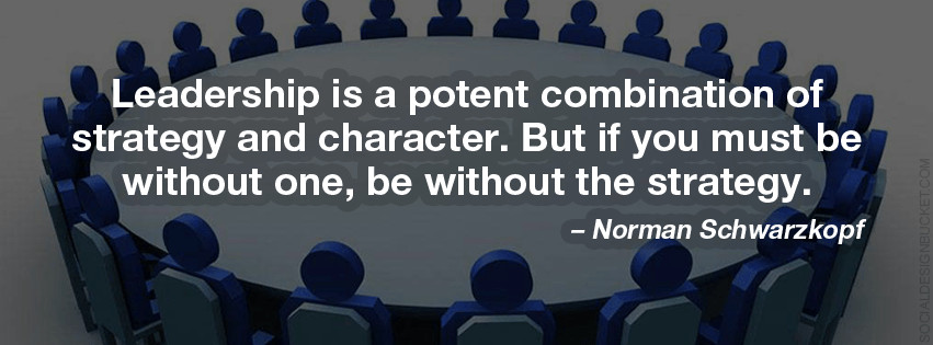 Quotes About Leadership And Character
 Quotes Leadership And Character QuotesGram