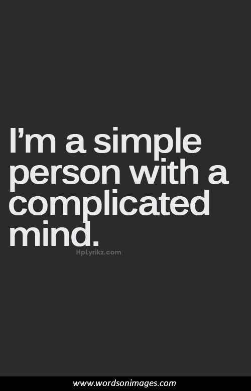 Quotes About Life Being Complicated
 Life Is So plicated Quotes QuotesGram