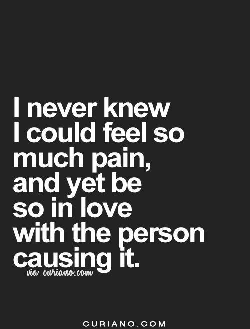 Quotes About Love And Hurt
 Best 25 Being hurt quotes ideas on Pinterest
