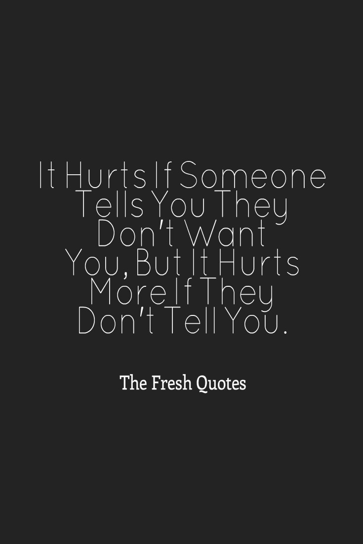 Quotes About Love And Hurt
 61 Best Hurt Quotes & Sayings