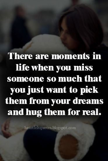 Quotes About Missing Someone You Love
 Best 25 Missing someone ideas on Pinterest
