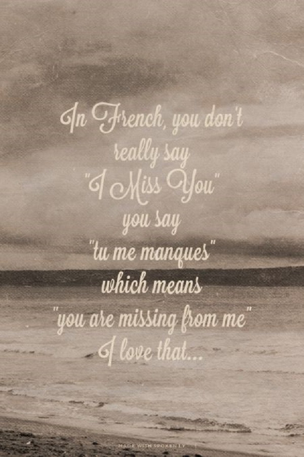 Quotes About Missing Someone You Love
 Quotes About Missing Someone You Love QuotesGram