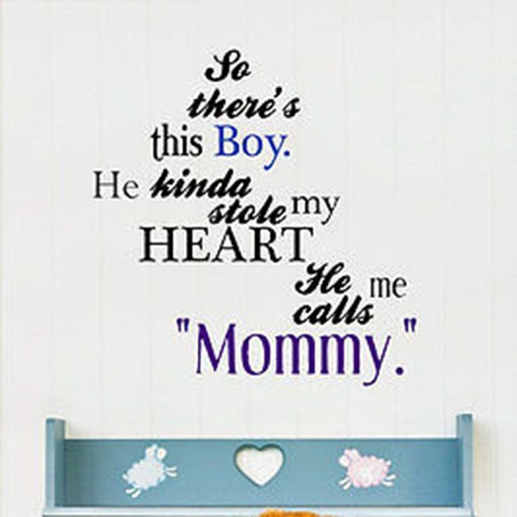 Quotes About Mother And Son
 Best 25 Son quotes ideas on Pinterest