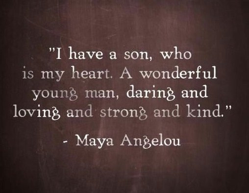 Quotes About Mother And Son
 70 Mother Son Quotes To Show How Much He Means To You