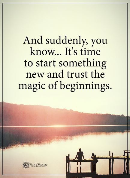 Quotes About Moving Away And Starting A New Life
 Best 25 New Day ideas on Pinterest