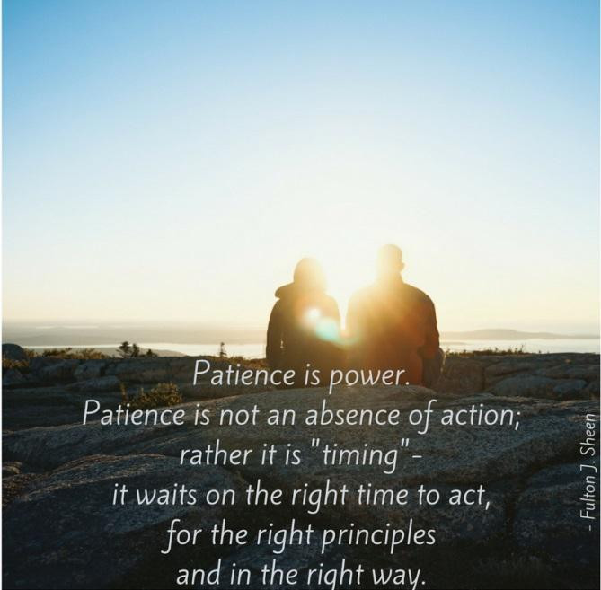 Quotes About Patience In Relationships
 Encouraging Long Distance Relationship Quotes To Keep You
