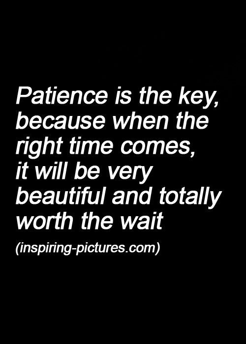 Quotes About Patience In Relationships
 Best 25 Patience love quotes ideas on Pinterest