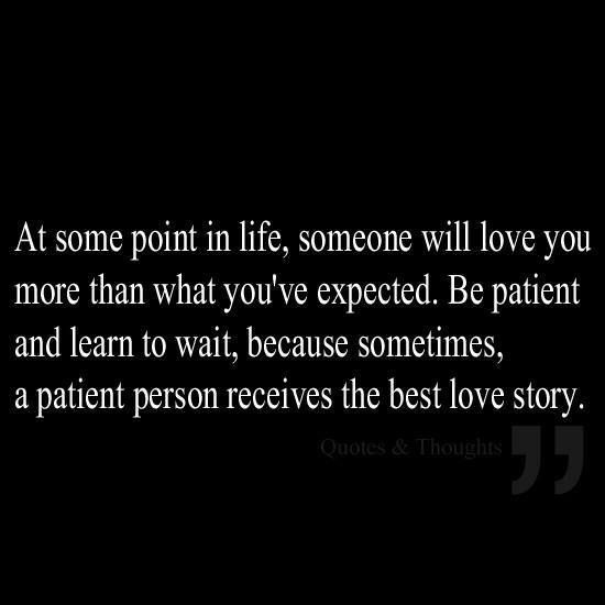 Quotes About Patience In Relationships
 Patience In Love Relationship Quotes QuotesGram