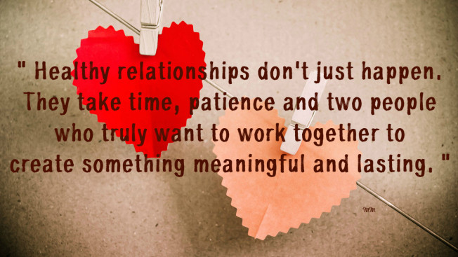 Quotes About Patience In Relationships
 Patience