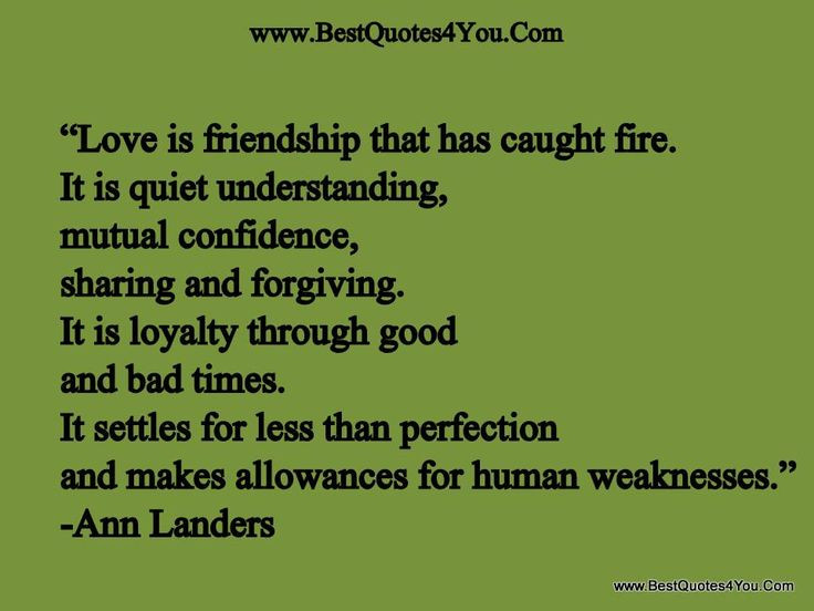 Quotes About Sharing Love
 Quotes I love “Love is friendship that has caught fire
