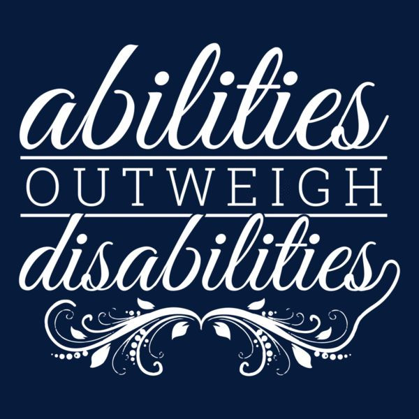 Quotes About Special Education
 Best 25 Disability awareness ideas on Pinterest