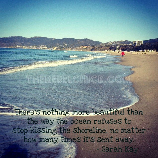 Quotes About The Ocean And Love
 Ocean Love Quotes And Sayings QuotesGram