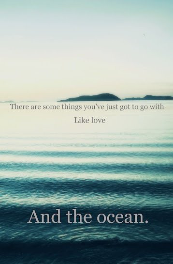Quotes About The Ocean And Love
 Love Quotes Ocean QuotesGram