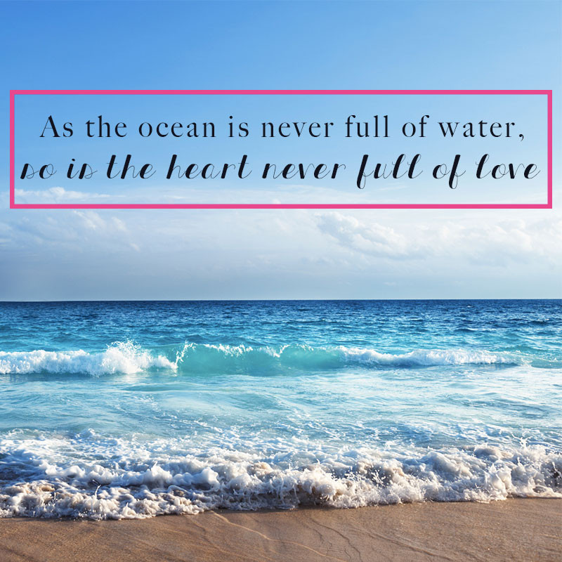 Quotes About The Ocean And Love
 Beach Quotes That Will Have Your Heart Longing for Topsail