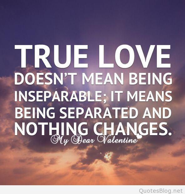 Quotes About True Love
 new true love quote
