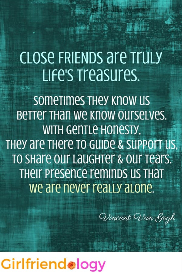 Quotes About Women Friendship
 Friendship Quote Close Friends are