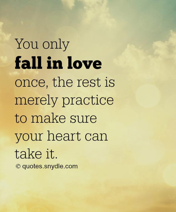 Quotes Falling In Love
 Falling in Love Quotes and Sayings Quotes and Sayings