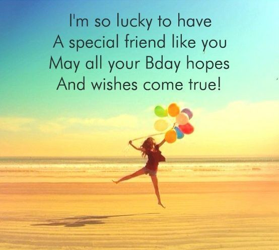 Quotes For Birthday Friend
 Beautiful Birthday Quotes for Women Friends