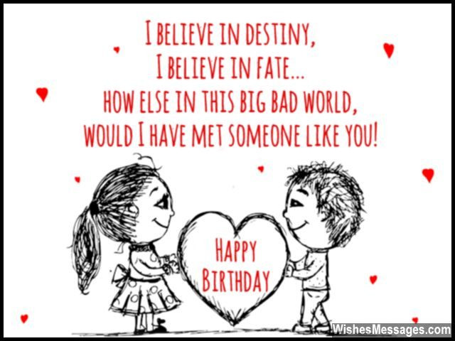 Quotes For Girlfriend Birthday
 Birthday Wishes for Girlfriend Quotes and Messages