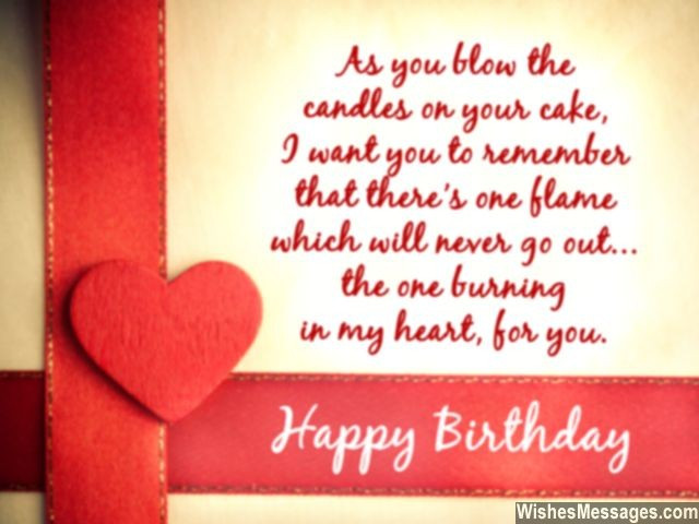 Quotes For Girlfriend Birthday
 Birthday Wishes for Girlfriend Quotes and Messages