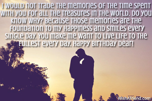 Quotes For Girlfriend Birthday
 Quotes For Girlfriend Birthday Wishes QuotesGram